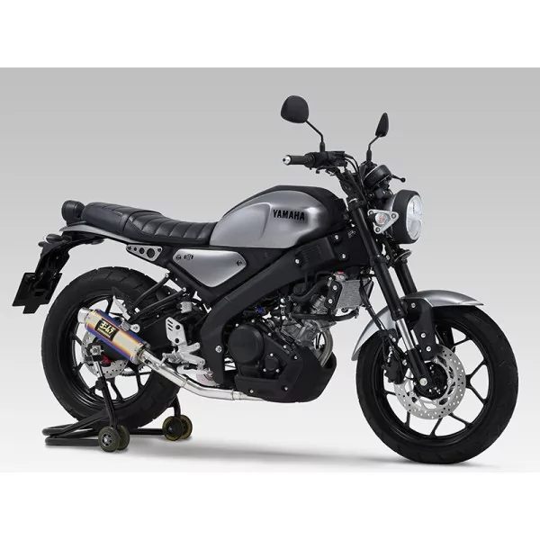 Exhaust Yoshimura Yamaha XSR 125 2021/2024