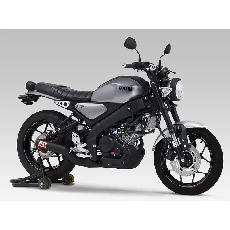 Escape Yoshimura Yamaha XSR 125 2021/2024