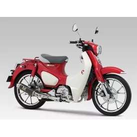 Echappement Yoshimura Honda Super Cub C125 2018/2026 