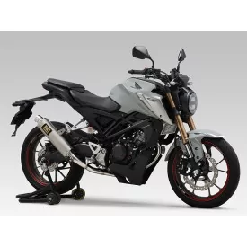 Exhaust Yoshimura Honda CB 125 R 2021-
