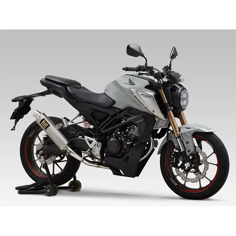 Scarico Yoshimura Honda CB 125 R 2021- Scarico Yoshimura Honda CB 125 R 2021-