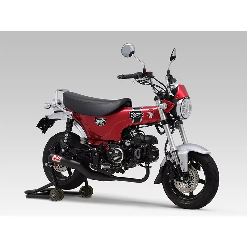 Scarico Yoshimura Honda Dax125 2023/2026 Scarico Yoshimura Honda Dax125 2023/2026