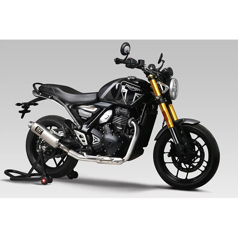 Scarico Yoshimura Triumph Speed 400 2023/2025 / Triumph Speed 400 / Sc