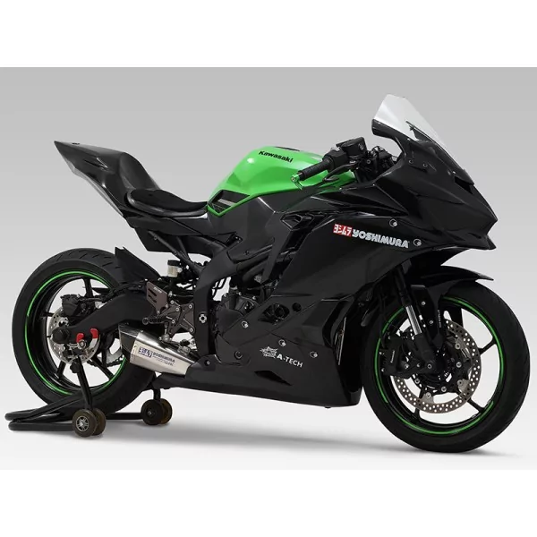 Echappement Yoshimura Kawasaki Ninja ZX-25 R / RR (ZX250E) / Kawasaki 2021/2025 