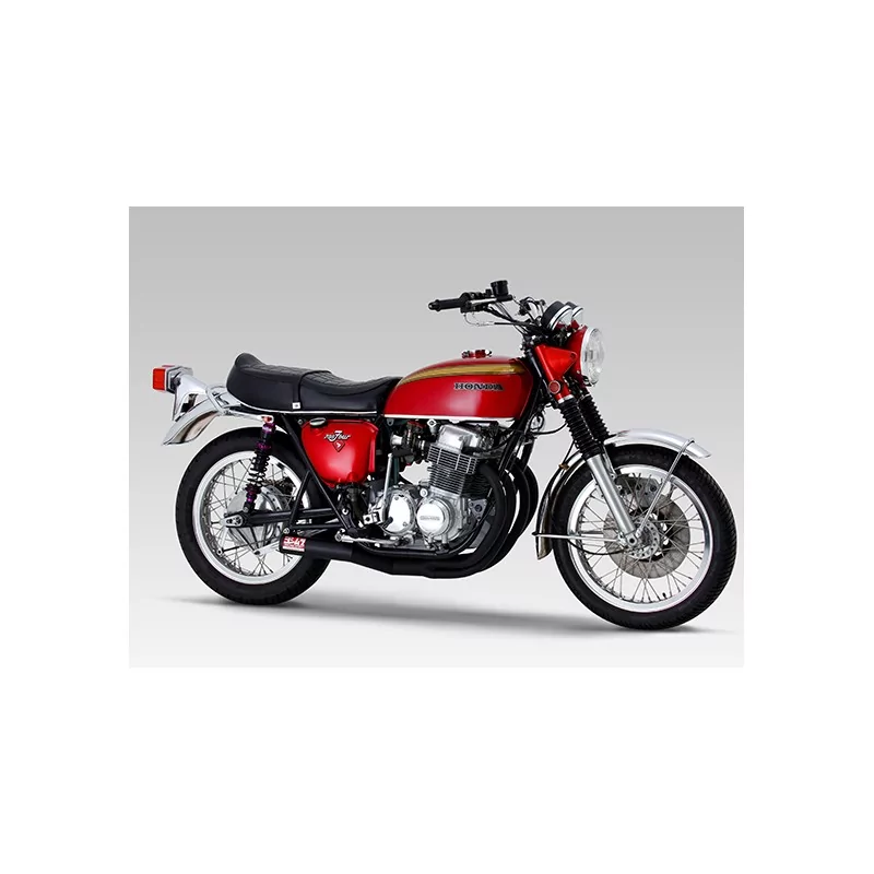 Echappement Yoshimura Honda CB 750 Four Echappement Yoshimura Honda CB 750 Four