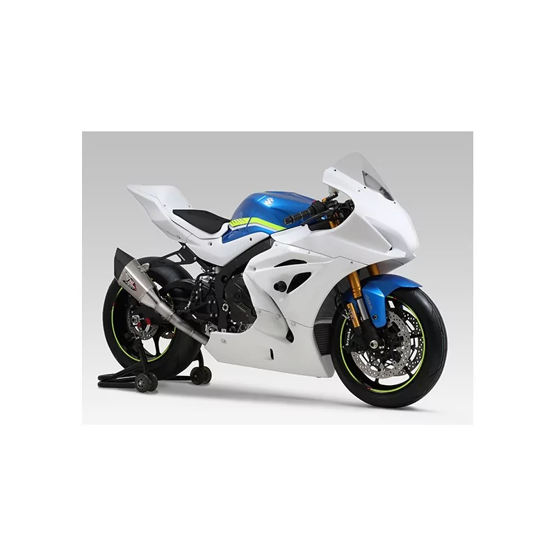 Exhaust Yoshimura Suzuki Gsx-r 1000