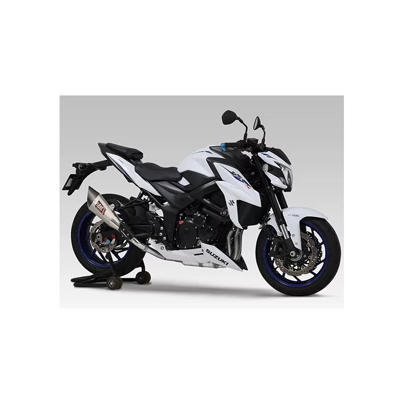 Sportauspuff Yoshimura Suzuki Gsr 750 / Suzuki GSX-S 750
