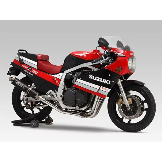 Scarico Yoshimura Suzuki Gsx-r 750 1100 1985/1988
