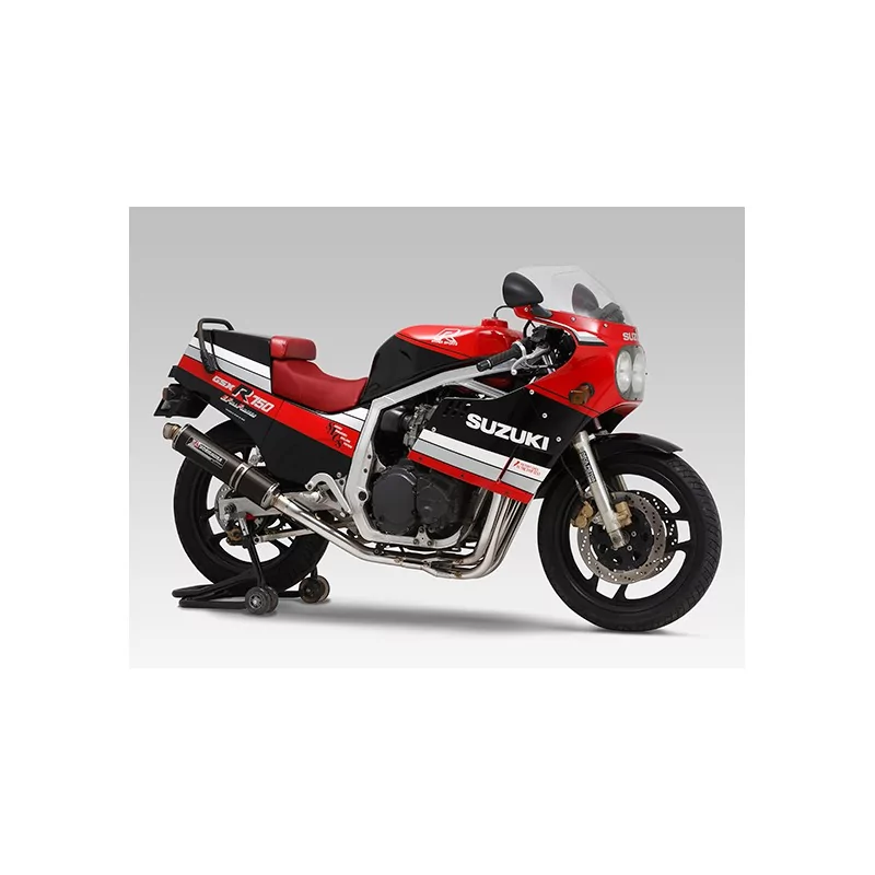 Sportauspuff Yoshimura Suzuki Gsx-r 750 1100 1985/1988 Sportauspuff Yoshimura Suzuki Gsx-r 750 1100 1985/1988