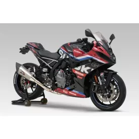 Escape Yoshimura Suzuki GSX-8R 2023- / Suzuki GSX-8S 2023-