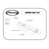 Marving H/130/BC Honda Cbx 125