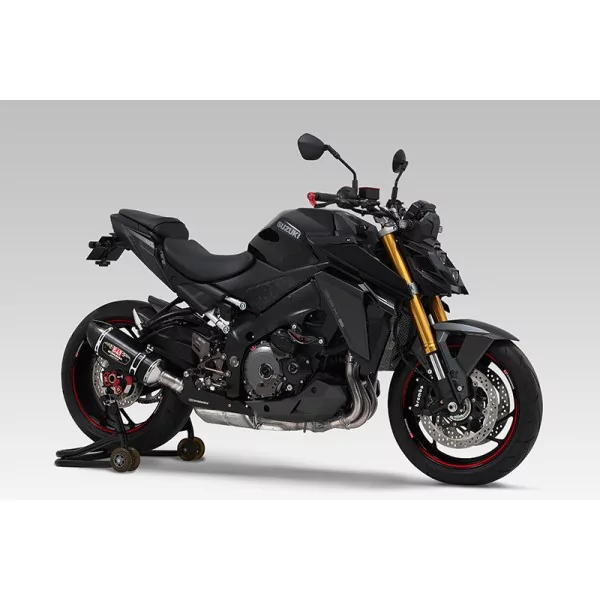 Sportauspuff Yoshimura Suzuki GSX-S 1000 / Suzuki Gsx-S 1000 GT e5 / SUZUKI GSX-S 950 (WEK1 WEK2) 2021/2025 