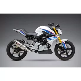 Escape Yoshimura Bmw G 310 R / Bmw G 310 GS