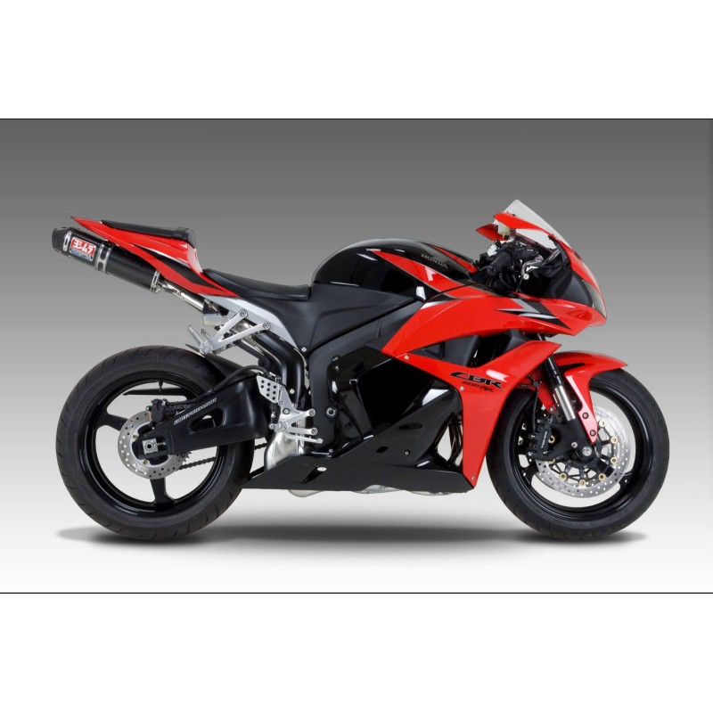 Escape Yoshimura Honda Cbr 600 RR 2009 - 2018 / Honda Cbr 600 RR 2024- Escape Yoshimura Honda Cbr 600 RR 2009 - 2018 / Honda Cbr 600 RR 2024-
