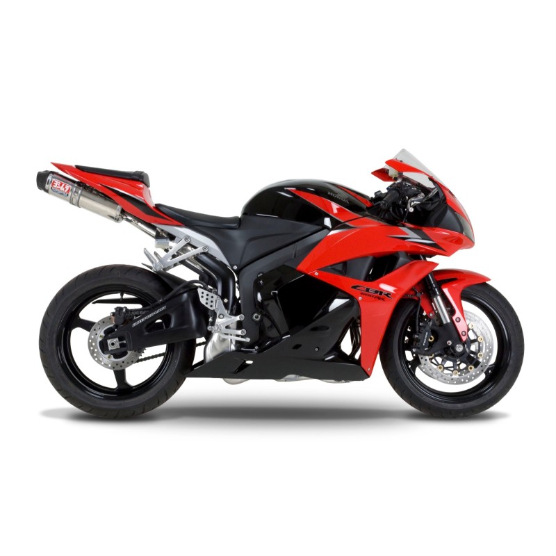 Echappement Yoshimura Honda Cbr 600 RR 2009 - 2018 / Honda Cbr 600 RR Echappement Yoshimura Honda Cbr 600 RR 2009 - 2018 / Honda Cbr 600 RR