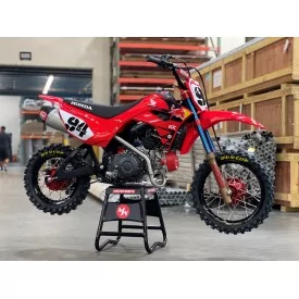 Echappement Yoshimura Honda CRF 50 70 80 110 230 F
