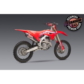 Escape Yoshimura Honda CRF 250 R