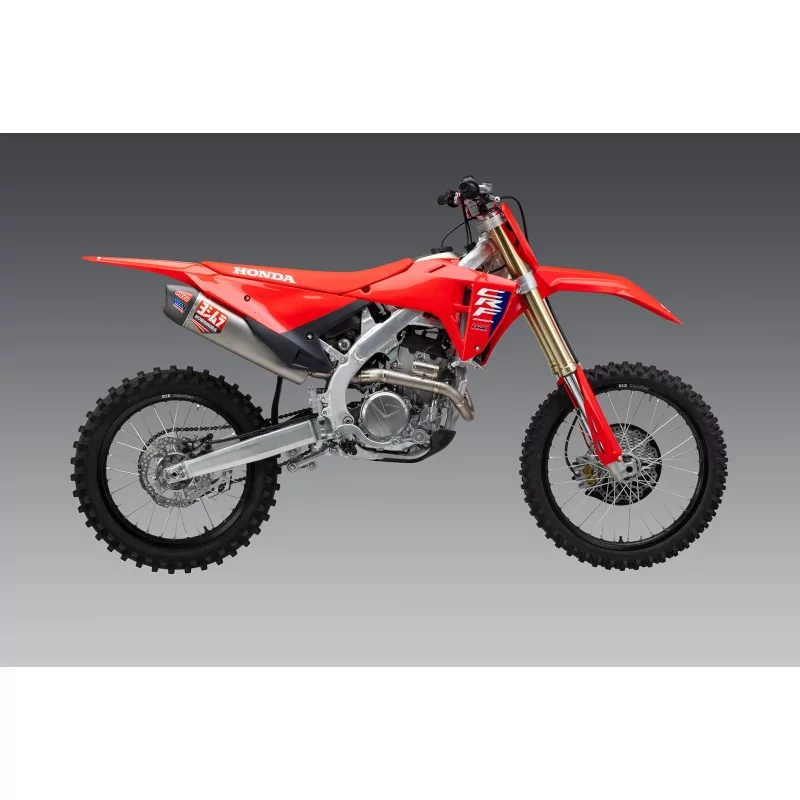 Echappement Yoshimura Honda CRF 250 R Echappement Yoshimura Honda CRF 250 R