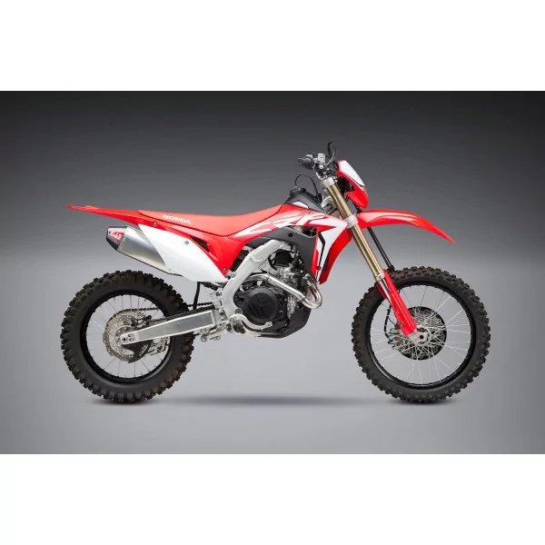 Escape Yoshimura Honda CRF450X 19-25