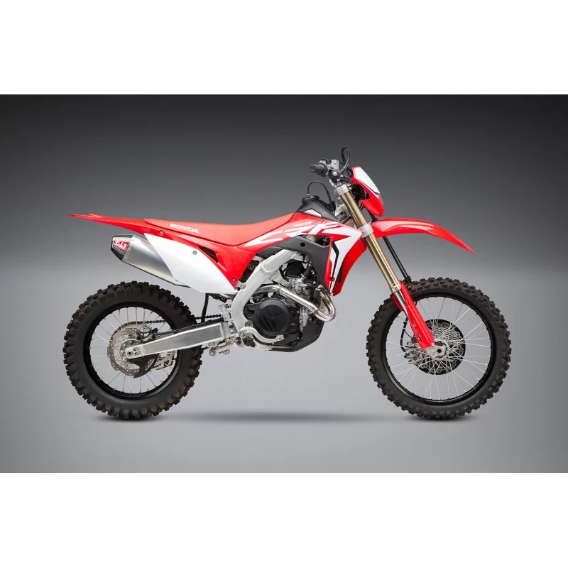 Exhaust Yoshimura Honda CRF450X 19-25 Exhaust Yoshimura Honda CRF450X 19-25