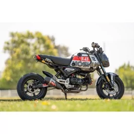 Sportauspuff Yoshimura Honda MSX 125 / GROM 125