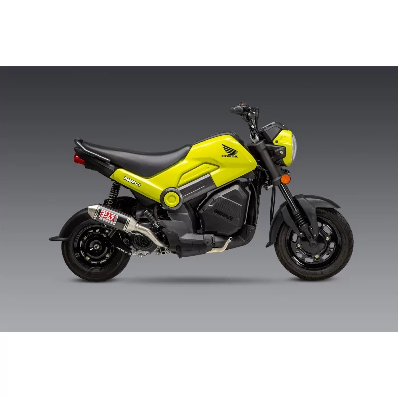 Escape Yoshimura Honda Navi 2022-2025
