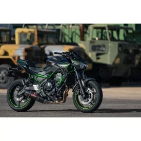 Sportauspuff Yoshimura Kawasaki Ninja 650 / Kawasaki Z650 2017 - 2022