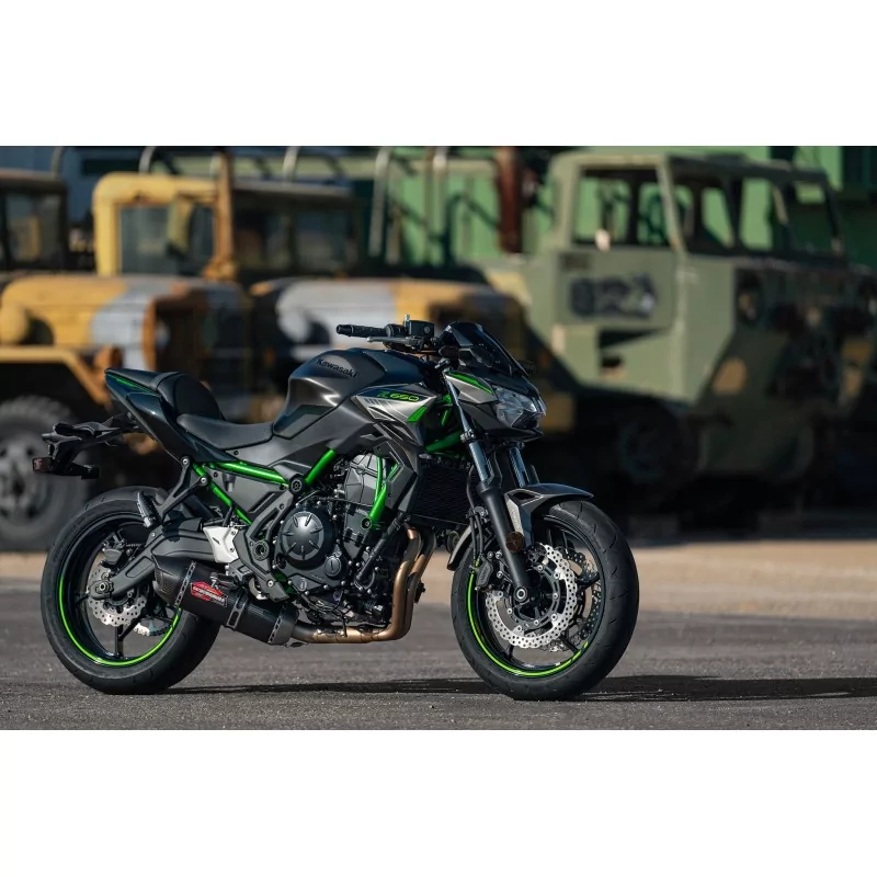 Exhaust Yoshimura Kawasaki Ninja 650 / Kawasaki Z650 2017 - 2022 Exhaust Yoshimura Kawasaki Ninja 650 / Kawasaki Z650 2017 - 2022