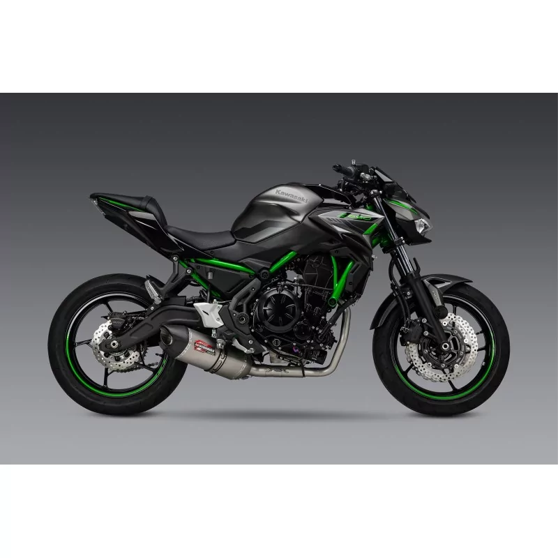 Exhaust Yoshimura Kawasaki Ninja 650 / Kawasaki Z650 2017 - 2022 Exhaust Yoshimura Kawasaki Ninja 650 / Kawasaki Z650 2017 - 2022