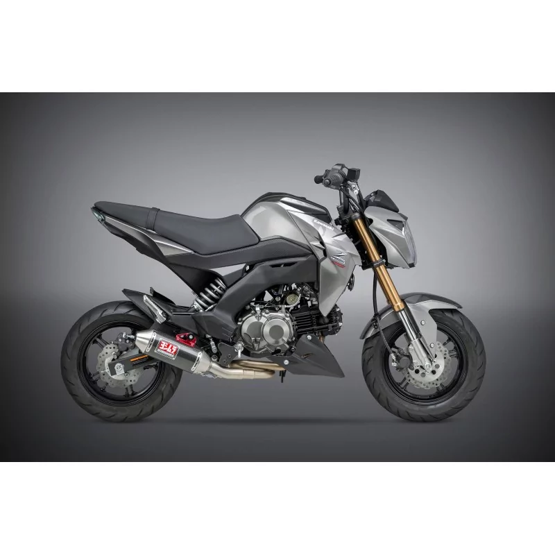 Scarico Yoshimura Kawasaki Z 125 PRO MINI NAKED Scarico Yoshimura Kawasaki Z 125 PRO MINI NAKED