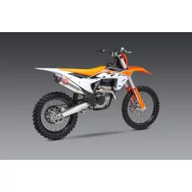 Echappement Yoshimura Ktm SXF 250 350 450 505 520 525 / Husqvarna FC 2