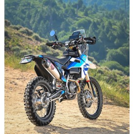 Sportauspuff Yoshimura Ktm 500 EXC-F 2020/2023 / Husqvarna FE 501S 2020/2023