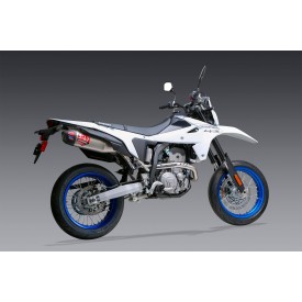 Sportauspuff Yoshimura Suzuki DR-Z4S / DR-Z4SM 2025-
