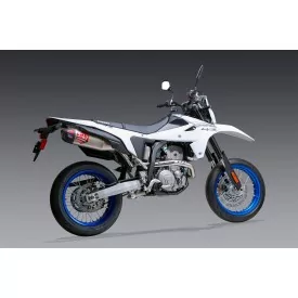 Sportauspuff Yoshimura Suzuki DR-Z4S / DR-Z4SM 2025-