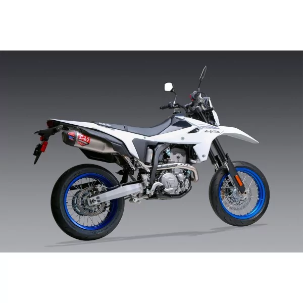 Escape Yoshimura Suzuki DR-Z4S / DR-Z4SM 2025-