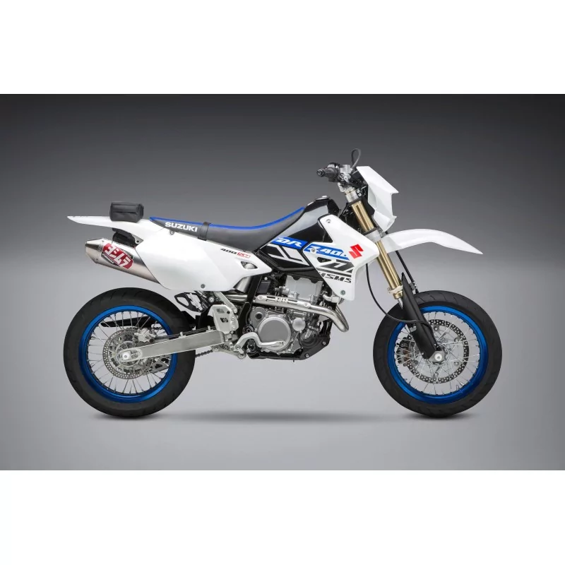 Sportauspuff Yoshimura Suzuki Dr-z 400 S SM Sportauspuff Yoshimura Suzuki Dr-z 400 S SM