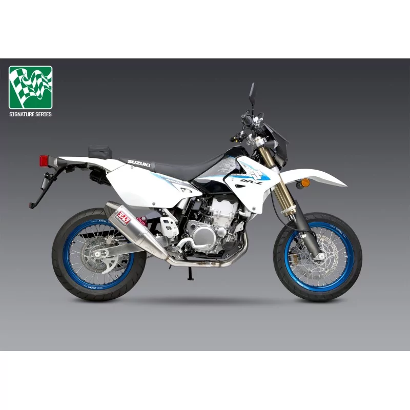 Exhaust Yoshimura Suzuki Dr-z 400 S SM Exhaust Yoshimura Suzuki Dr-z 400 S SM
