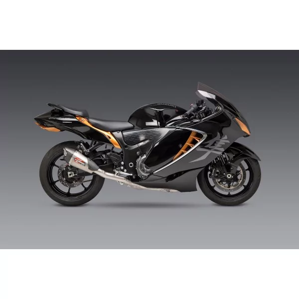 Exhaust Yoshimura Suzuki Gsx-r 1300 Hayabusa