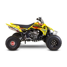 Echappement Yoshimura Suzuki Ltr 450 2006/2010
