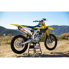 Escape Yoshimura Suzuki RM-Z 450