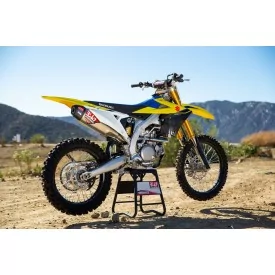 Escape Yoshimura Suzuki RM-Z 450