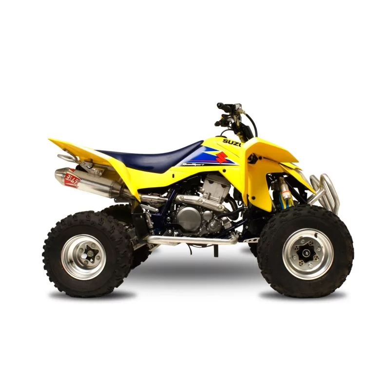 Sportauspuff Yoshimura Suzuki LT-Z 400 / Kawasaki KFX KVX 400 450 700
