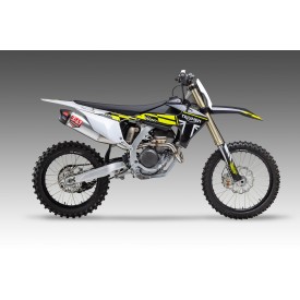Escape Yoshimura Triumph TF250-X