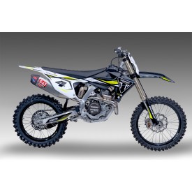Escape Yoshimura Triumph TF450 2025