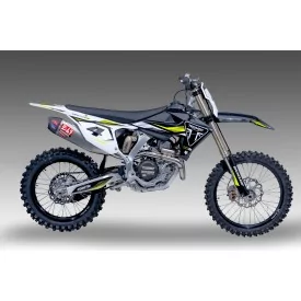 Echappement Yoshimura Triumph TF450 2025