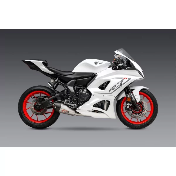 Escape Yoshimura Yamaha R7 / Yamaha MT 07