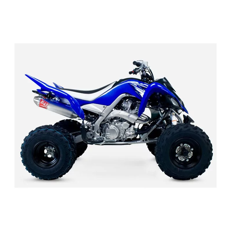 Echappement Yoshimura Yamaha YFM 700 R RAPTOR