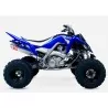 Sportauspuff Yoshimura Yamaha YFM 700 R RAPTOR