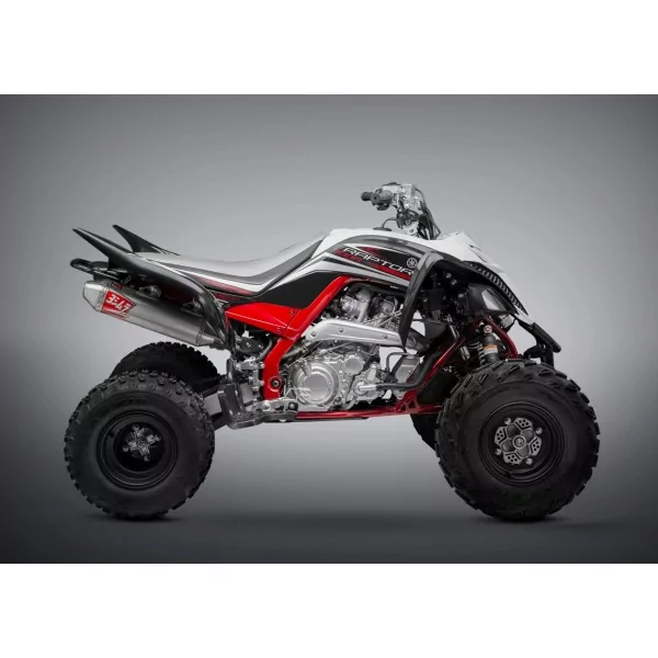 Sportauspuff Yoshimura Yamaha YFM 700 R RAPTOR