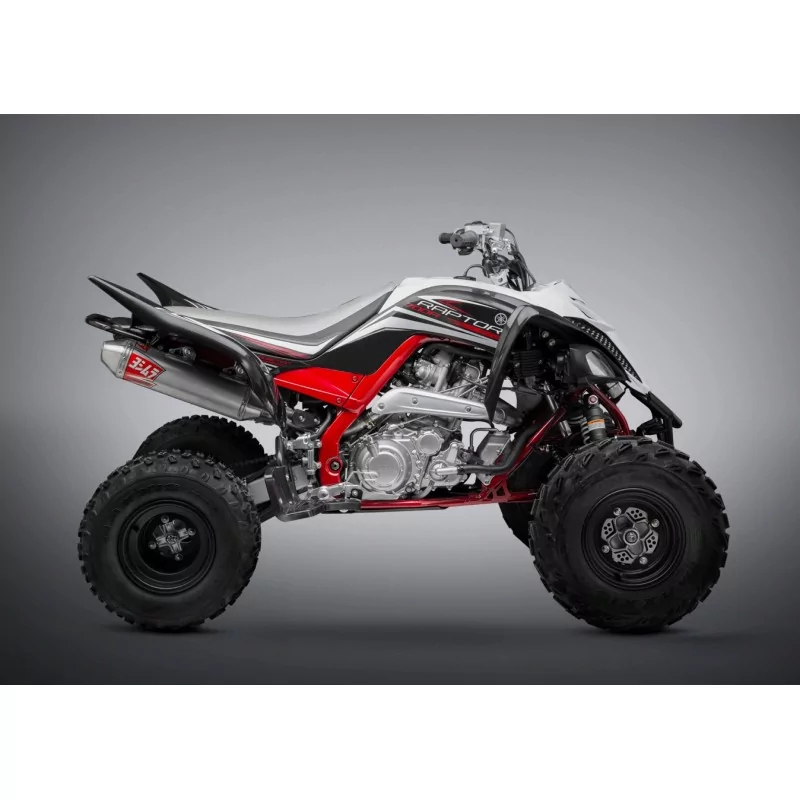 Scarico Yoshimura Yamaha YFM 700 R RAPTOR Scarico Yoshimura Yamaha YFM 700 R RAPTOR
